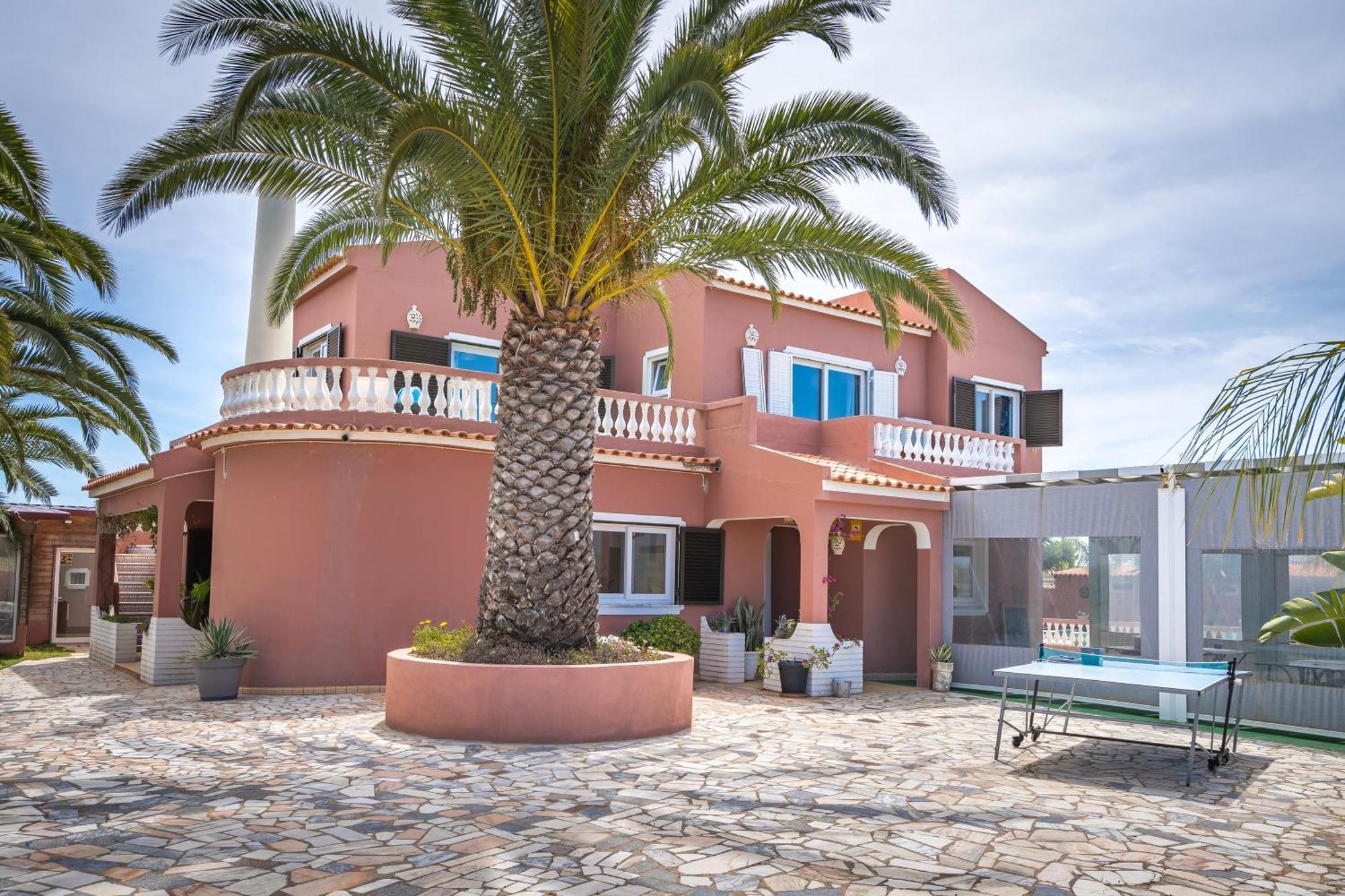 Villa Paradis - Quartos Pera Exterior photo